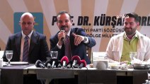 İYİ Parti sözcüsü Kürşad Zorlu'dan iktidara zor soru:  