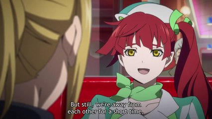 BEM: Become Human (Anime Movie)