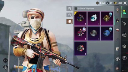 M4 CALL OF THE WILD LEVEL 2 (RARE) • UAZ STARS & STRIPES • GOOD ACCOUNT