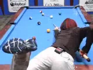 Pool Lessons and Billiards Instruction