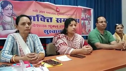 शक्ति समागम में शामिल होंगी 5 जिलों की सैंकड़ों नारी शक्तियां