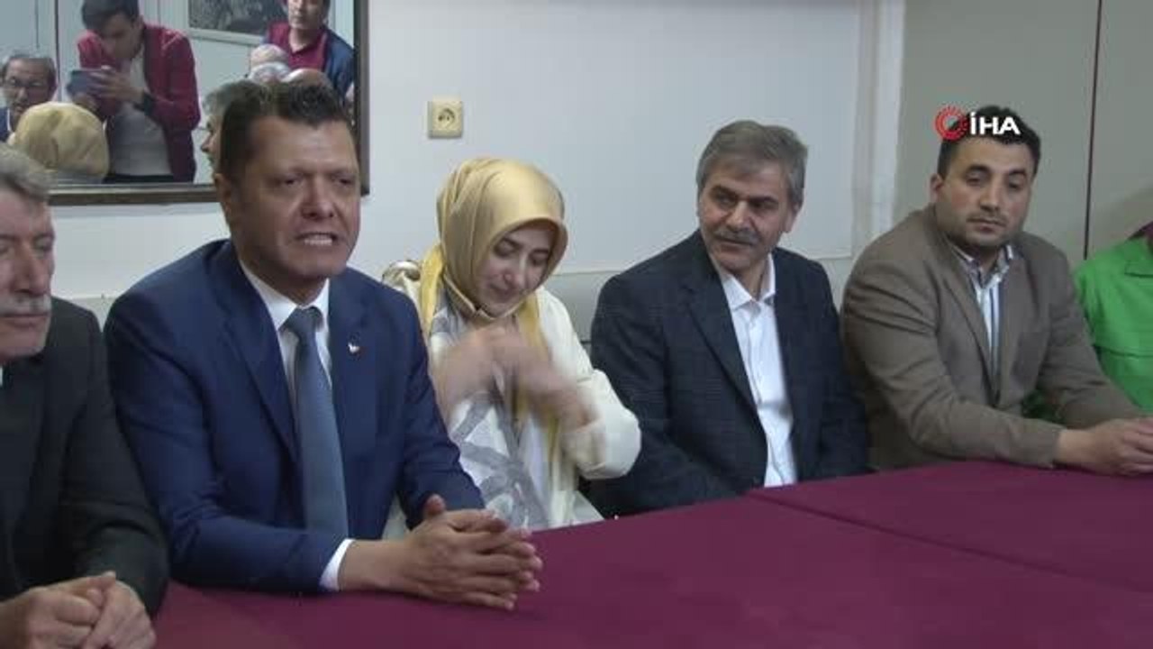 İstanbul 3'üncü Bölge Milletvekili Adayı Zengin, "Türkiye demokrasi kültürü gelişmiş bir ülke"