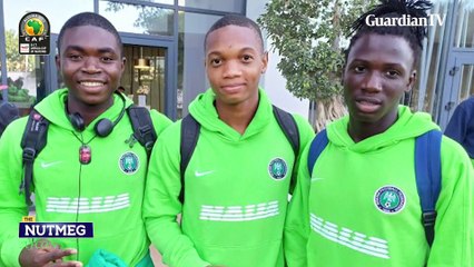 AFCON U17: Nigeria vs Zambia match preview | The Nutmeg