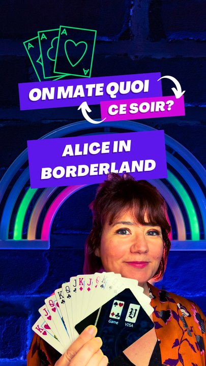 Alice in Borderland, mieux que Squid Game!