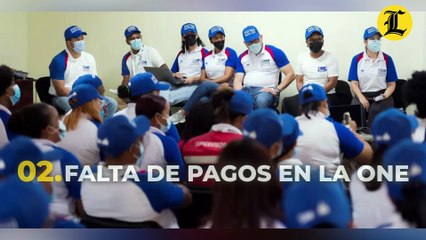 UNA SEMANA DE CONDENA, FALTA DE PAGOS Y UNAS TARJETAS QUE NO SIRVEN | FRASES DE LA SEMANA