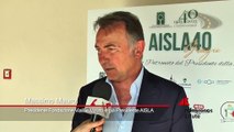 Sla, Mauro (Pres. Fondazione Vialli & Mauro): “Aisla presenza importante per i malati”