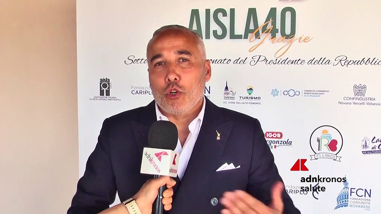 Sla, Carosso (Vicepres. Regione Piemonte): “Impegno, lavoro e ricerca per aiutare le famiglie”