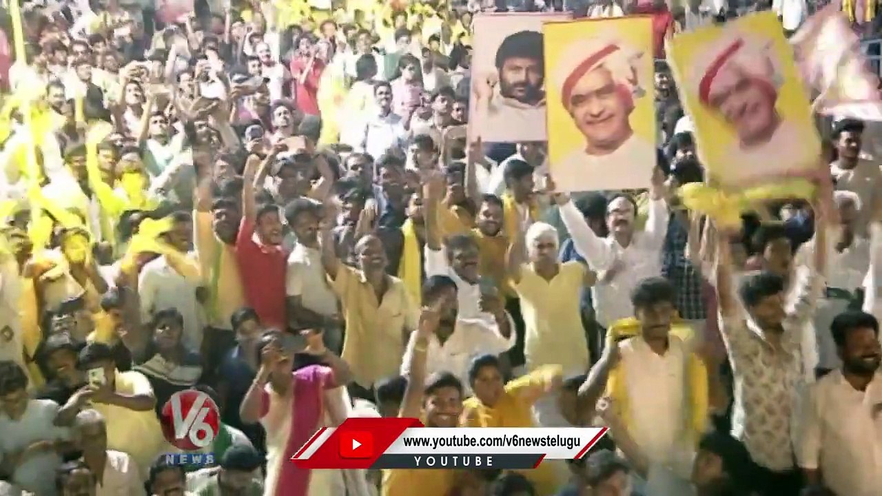 Super Star Rajinikanth About Political Speech  _ V6 News