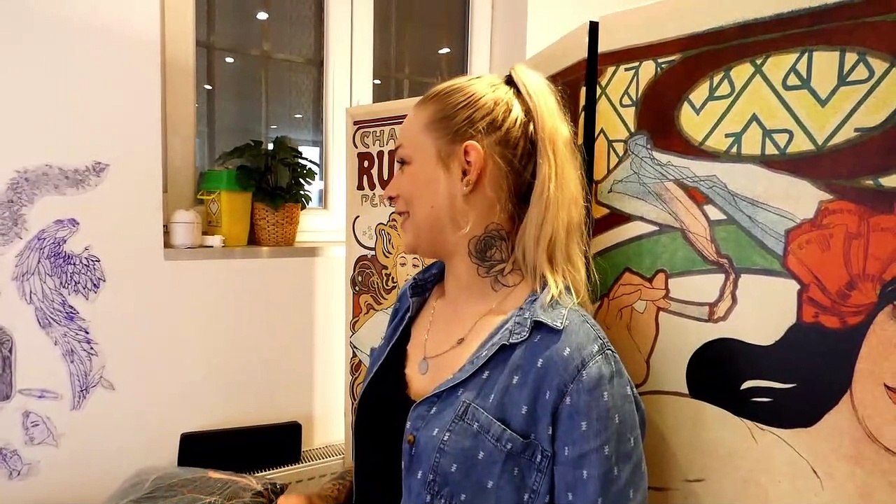 Brumath et le Salon de Tatouage Fabien Tattos