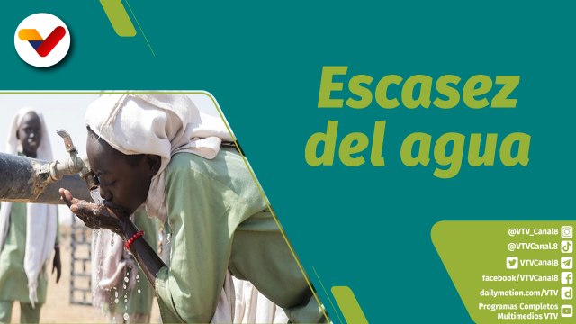 Punto Verde | Escasez del agua en las próximas décadas