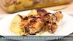 Baked Chicken Drumsticks with Onion & Potatoes - Easy Oven-Baked Chicken Recipe
