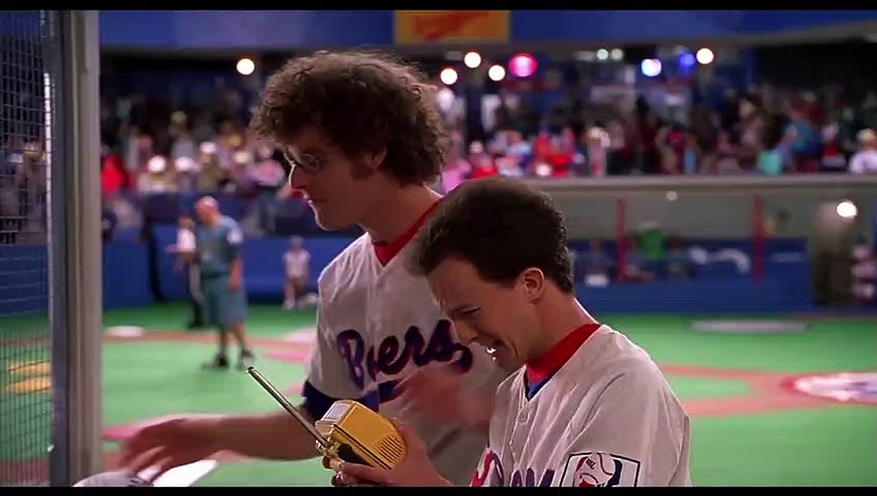BASEketball   Matt Stone & Trey Parker Play for the Denslow Cup