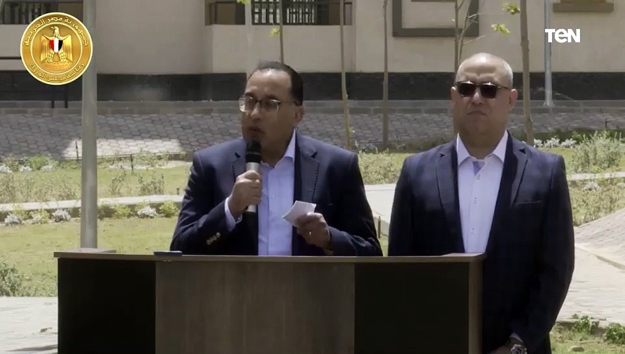 رئيس الورزاء: زيادة الصادرات المصرية تعد مسألة...