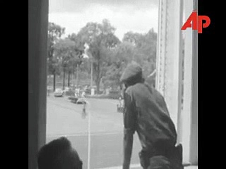 Kunjungan Utusan PBB untuk RI Mr. KOETZ ke Jakarta tgl 11 Januari 1965