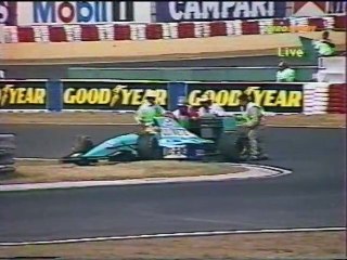 Formula-1 1992 R11 Hungarian Grand Prix – Friday Qualifying (EuroSport)