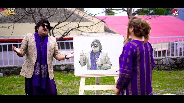 Chan Ty Sitaray - Ameer Niazi - Music Video - Eid Song 2023 - Ameer Niazi Official