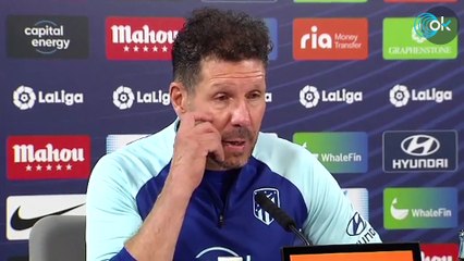 Simeone Muchos creían que Griezmann no iba a ser importante