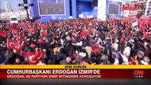 Cumhurbaşkanı Erdoğan: 'Kumar masası' dedikleri masa rulet masası çıktı