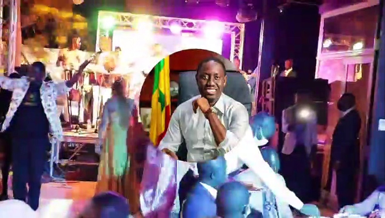 Soirée de Gala du Coud au Magic Land, ce vendredi 5 mai avec Wally Ballago Seck