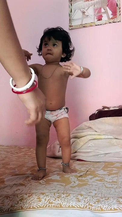 Babycon er ki dhamaka dance-Babycon blog.