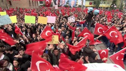 Gültekin Uysal Isparta'da: "Hesabını Soracağız' Dediğimizde, Diyorlar Ki 'Hepimizi Bir Torbaya mı Atacaksınız?' O Sizin Bildiğiniz İş. Herkesin...