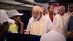 PM Modi Interacts with School Students in Vande Bharat Express Train at Thiruvananthapuram