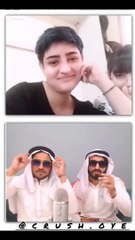 Why Habibi  why Wait for the end | Funny Habibi