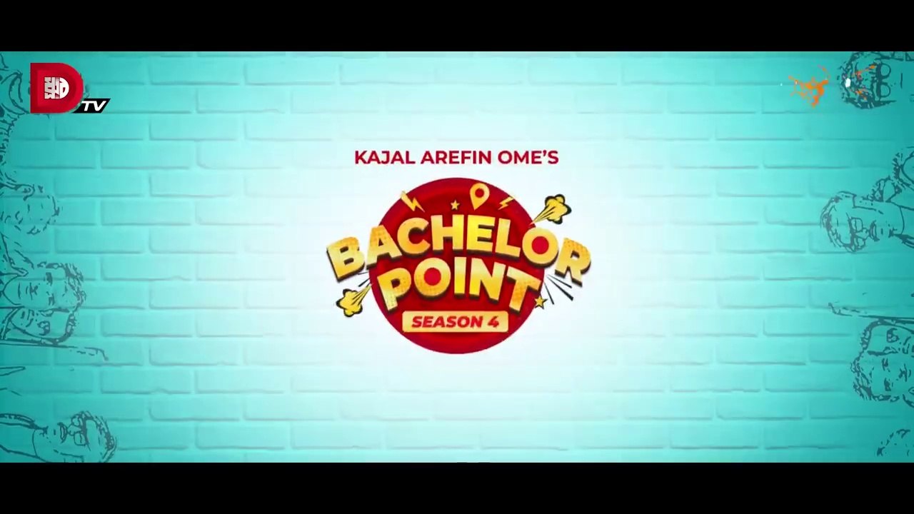 Bachelor Point _ Season 4 _ EPISODE 80 _ Kajal Arefin Ome _ Dhruba Tv Drama Serial