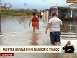Cojedes | Cerca de 379 viviendas en los mpios. San Carlos y Tinaco son afectadas por fuertes lluvias