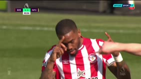 Brentford v Nottingham Forest