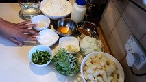 Curried Potato Buns (Simple Baking)