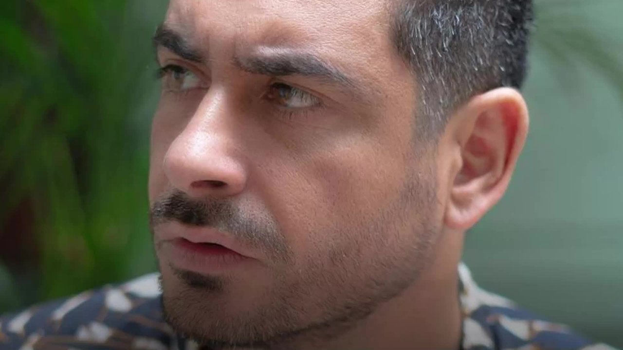 Voici - « C’est pas terrible " : Damien (Mariés au premier regard) révèle être blessé à la jambe