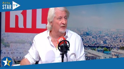 "Il ne faut pas s'accrocher" : Patrick Sébastien assure qu'il ne reviendra pas à la télévision car i