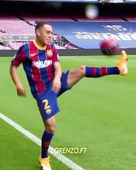 100% Skills in Training | Best talented Players in Football