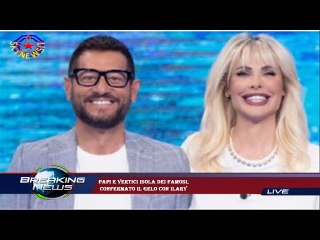 Papi e vertici Isola dei Famosi,  confermato il gelo con Ilary