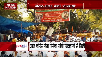 LAKH TAKE KI BAAT : पदकवीर खिलाड़ी बृजभूषण के गिरफ्तारी की मांग पर अड़े