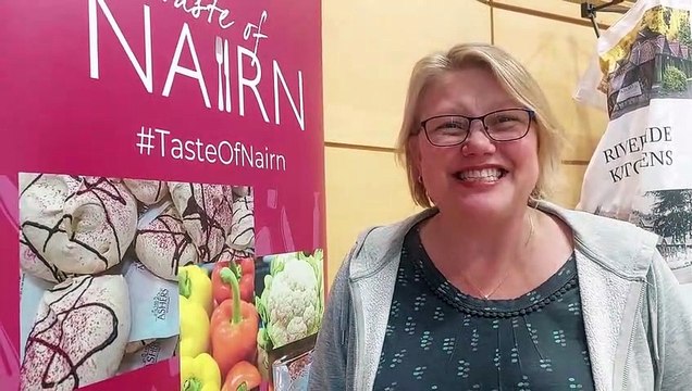 Taste of Nairn - Lucy Harding