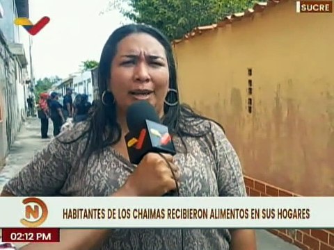 Feria del Campo Soberano favorece a 1.500 familias de 4 Clap en el estado Sucre