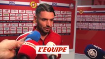 Cabella : « Aujourd'hui, l'efficacité était là » - Foot - Ligue 1