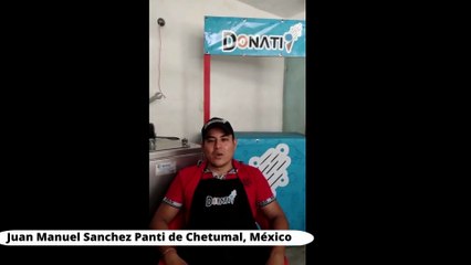 Testimonio de Juan Manuel Sanchez