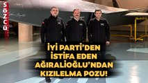 İYİ Parti’den İstifa Etmişti! Yavuz Ağıralioğlu’ndan Bayraktar Kardeşlerle Kızılelma Pozu