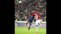 Spor Toto Süper Lig: DG Sivasspor: 1 - Fenerbahçe: 3 (Maç sonucu)