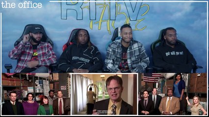 RTTV Office 8x15 Miniplayer Reaction