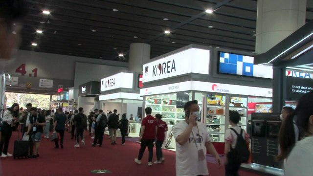 한-중 교역 다시 활기를 ...중국 최대 무역 박람회 재개 / YTN