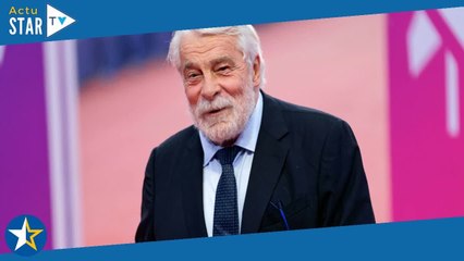 "Il a eu un coup de folie" : Jacques Weber raconte l'humiliation vécue par Francis Huster à l'époque