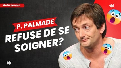Pierre Palmade refuse de se soigner la vie tumultueuse de l’humoriste