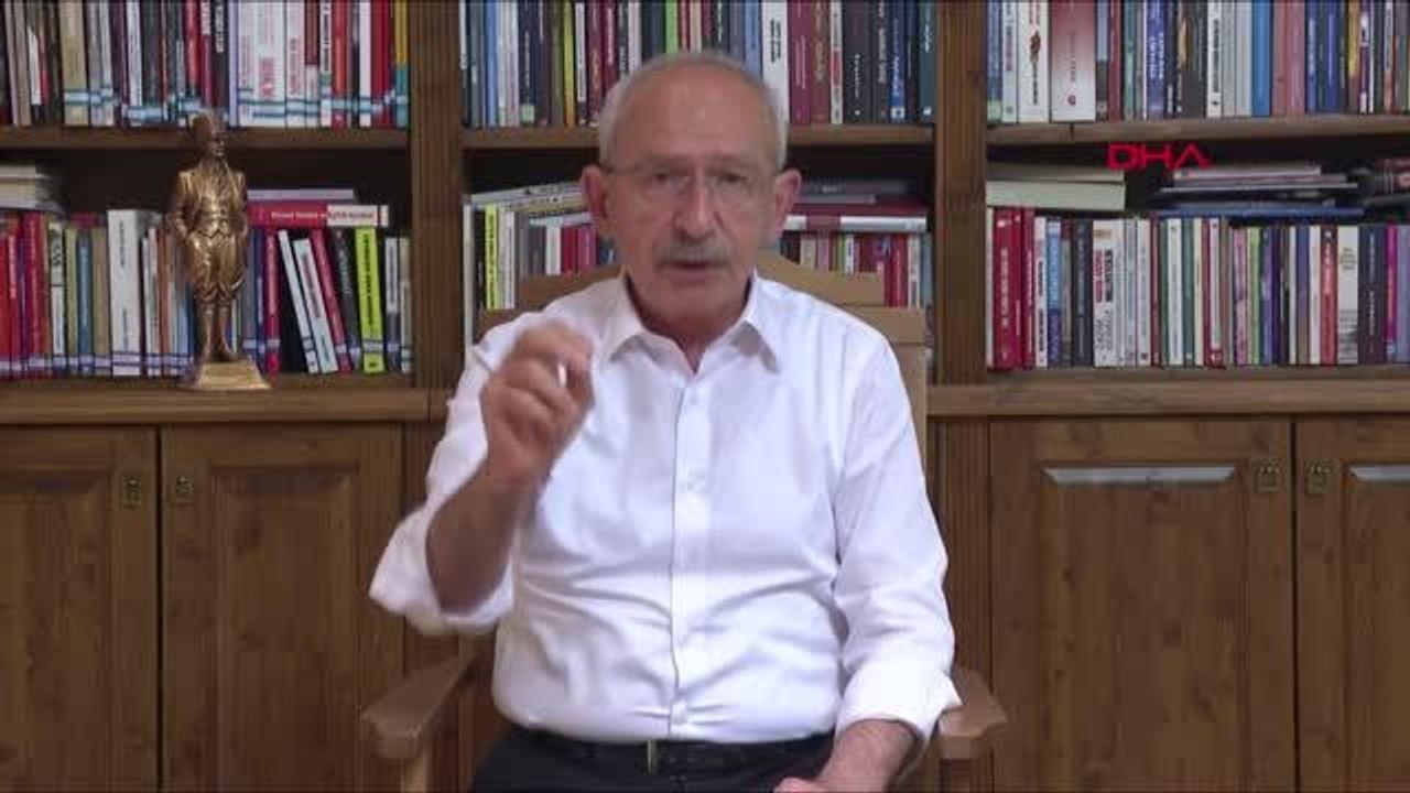 Kılıçdaroğlu Asgari ücretle geçinen dar gelirli vatandaşı yuva sahibi yapacağız