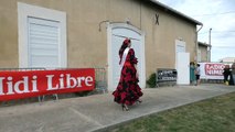 Redessan : défilé des miss en hommage à Géralda