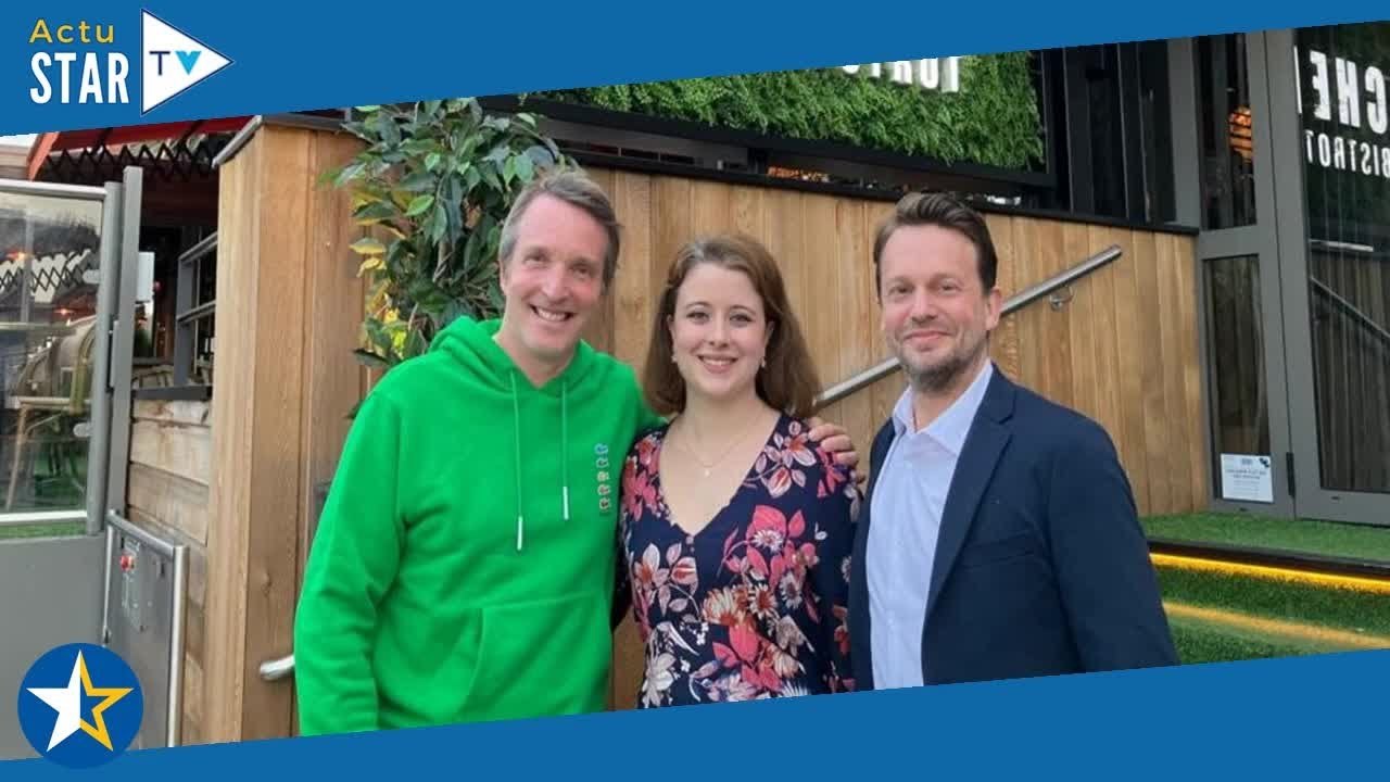 "Karine Le Marchand n'a qu'à bien se tenir !" : Stéphane Rotenberg a rencontré le couple qui s'est f