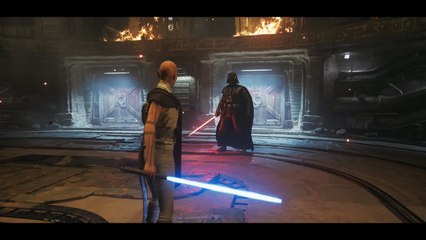 Star Wars Jedi Survivor : Boss Dark Vador, partie 1